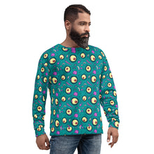 Load image into Gallery viewer, Stitched Together Unisex Sweatshirt