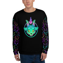 Load image into Gallery viewer, Goatful Unisex Sweatshirt