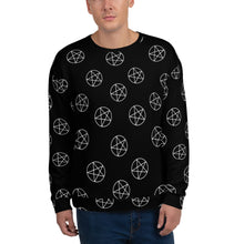 Load image into Gallery viewer, Pentacles Unisex Sweatshirt