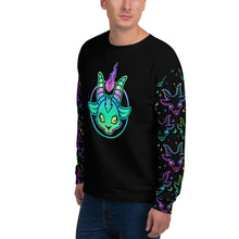 Load image into Gallery viewer, Goatful Unisex Sweatshirt