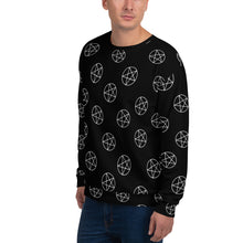 Load image into Gallery viewer, Pentacles Unisex Sweatshirt