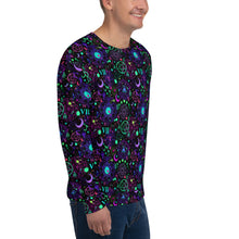 Load image into Gallery viewer, Electric Sigils Unisex Sweatshirt