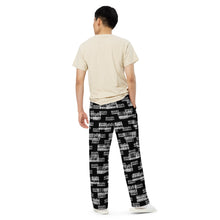 Load image into Gallery viewer, Modern Witch University unisex wide-leg pants