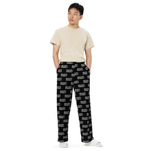 Load image into Gallery viewer, Modern Witch University unisex wide-leg pants
