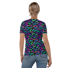 Load image into Gallery viewer, Raven Magic Women's T-shirt