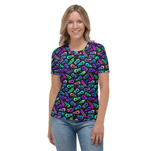 Load image into Gallery viewer, Raven Magic Women's T-shirt
