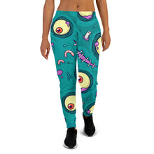 Load image into Gallery viewer, Stitched Together Women's Joggers