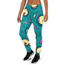 Load image into Gallery viewer, Stitched Together Women's Joggers