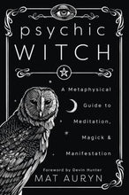 Load image into Gallery viewer, Psychic Witch (Signed Copy)