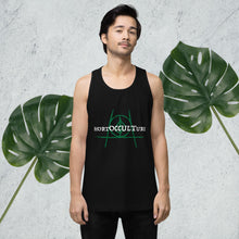 Load image into Gallery viewer, HortOCCULTure Sigil Men’s premium tank top