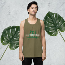 Load image into Gallery viewer, HortOCCULTure Sigil Men’s premium tank top