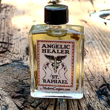 Load image into Gallery viewer, Angelic Healer Conjure Oil
