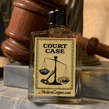 Load image into Gallery viewer, Court Case Conjure Oil