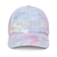 Load image into Gallery viewer, Modern Witch Tie dye hat