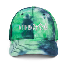 Load image into Gallery viewer, Modern Witch Tie dye hat