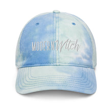 Load image into Gallery viewer, Modern Witch Tie dye hat