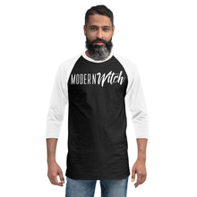 Load image into Gallery viewer, Modern Witch 3/4 sleeve raglan shirt