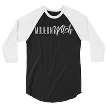 Load image into Gallery viewer, Modern Witch 3/4 sleeve raglan shirt