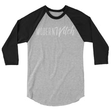 Load image into Gallery viewer, Modern Witch 3/4 sleeve raglan shirt