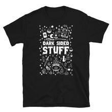 Load image into Gallery viewer, Dark Sided Stuff Short-Sleeve Unisex T-Shirt