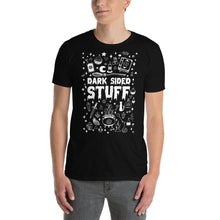 Load image into Gallery viewer, Dark Sided Stuff Short-Sleeve Unisex T-Shirt