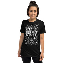 Load image into Gallery viewer, Dark Sided Stuff Short-Sleeve Unisex T-Shirt