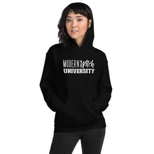 Load image into Gallery viewer, Modern Witch University Unisex Hoodie
