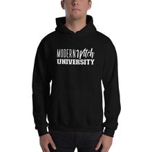 Load image into Gallery viewer, Modern Witch University Unisex Hoodie