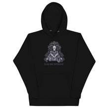 Load image into Gallery viewer, Black Rose Magister Hoodie