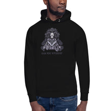 Load image into Gallery viewer, Black Rose Magister Hoodie