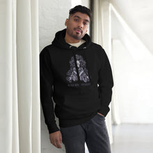 Load image into Gallery viewer, Black Rose Magister Hoodie