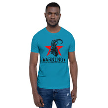 Load image into Gallery viewer, Activated Deliciousness Short-sleeve unisex t-shirt