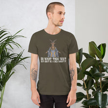 Load image into Gallery viewer, Do What Thou Wilt Short-sleeve unisex t-shirt