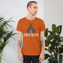 Load image into Gallery viewer, Do What Thou Wilt Short-sleeve unisex t-shirt