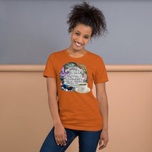 Load image into Gallery viewer, Witchcraft and Coffee Short-sleeve unisex t-shirt