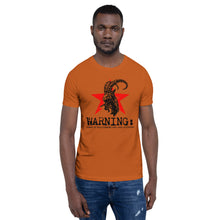 Load image into Gallery viewer, Activated Deliciousness Short-sleeve unisex t-shirt