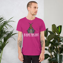Load image into Gallery viewer, Do What Thou Wilt Short-sleeve unisex t-shirt