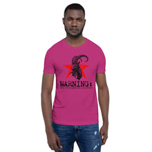 Load image into Gallery viewer, Activated Deliciousness Short-sleeve unisex t-shirt