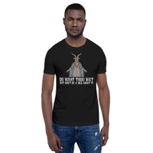 Load image into Gallery viewer, Do What Though Wilt Short-sleeve unisex t-shirt