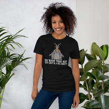 Load image into Gallery viewer, Do What Though Wilt Short-sleeve unisex t-shirt