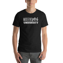 Load image into Gallery viewer, Modern Witch University Unisex t-shirt
