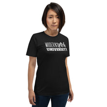 Load image into Gallery viewer, Modern Witch University Unisex t-shirt