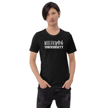 Load image into Gallery viewer, Modern Witch University Unisex t-shirt