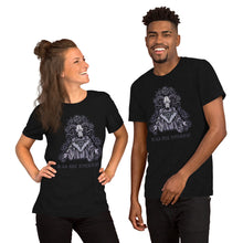 Load image into Gallery viewer, Black Rose Magister Unisex t-shirt