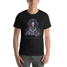 Load image into Gallery viewer, Black Rose Magister Unisex t-shirt