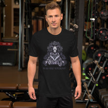 Load image into Gallery viewer, Black Rose Magister Unisex t-shirt