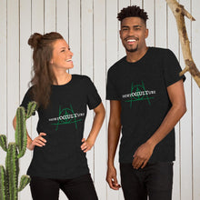 Load image into Gallery viewer, HortOCCULTure Sigil Unisex t-shirt