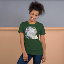 Load image into Gallery viewer, Witchcraft and Coffee Short-sleeve unisex t-shirt