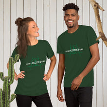 Load image into Gallery viewer, HortOCCULTure Sigil Unisex t-shirt