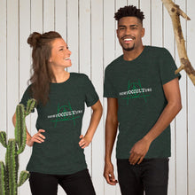 Load image into Gallery viewer, HortOCCULTure Sigil Unisex t-shirt